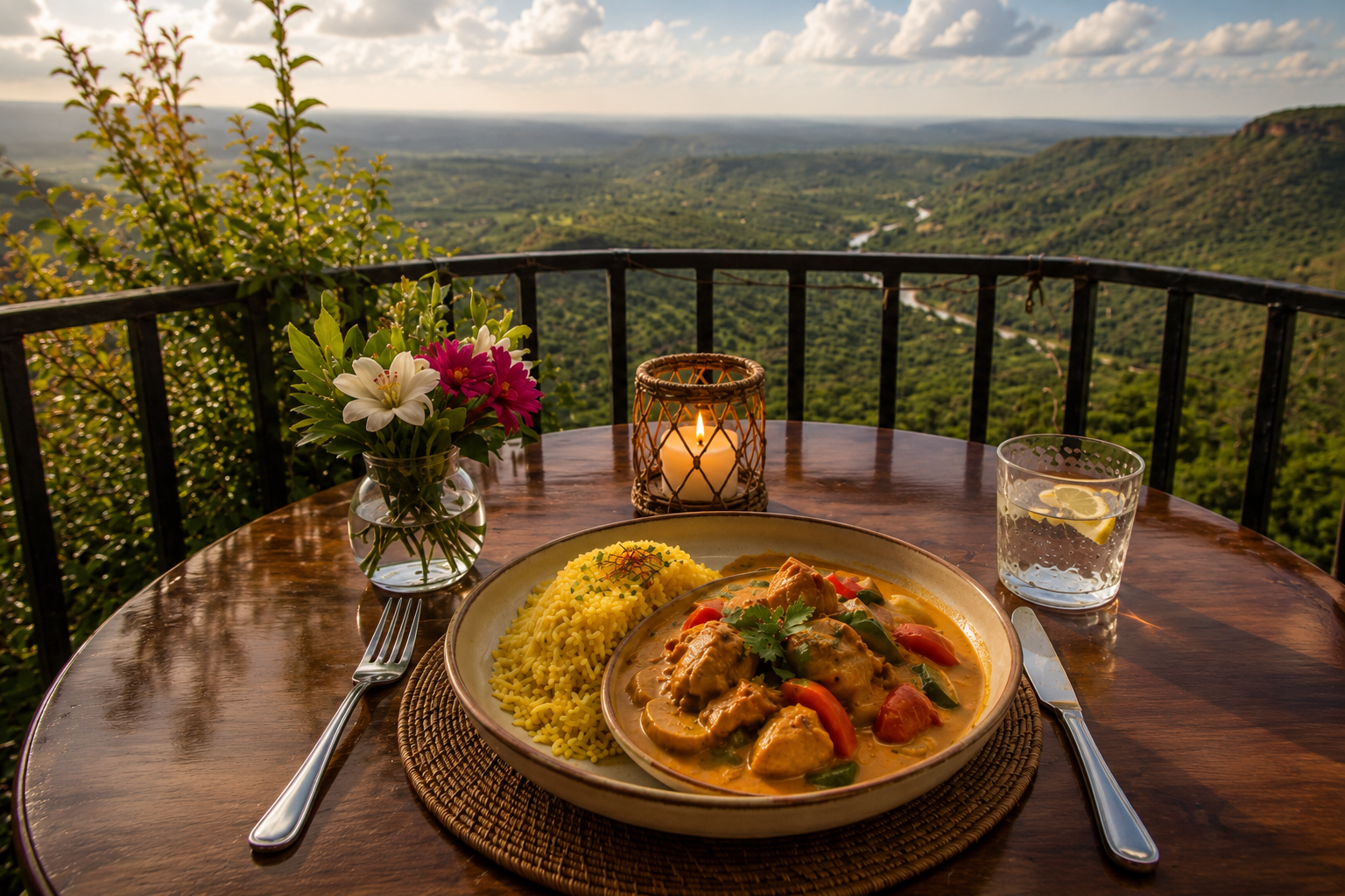 chicken curry