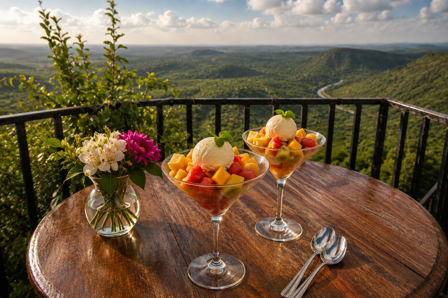 fruit salad