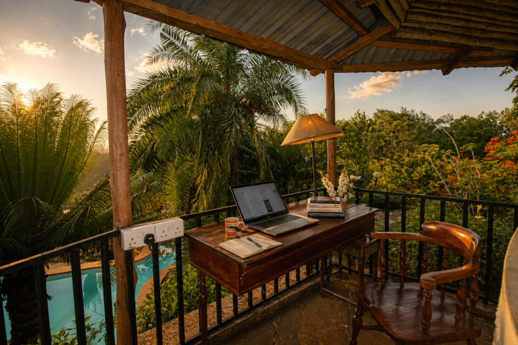 remote working